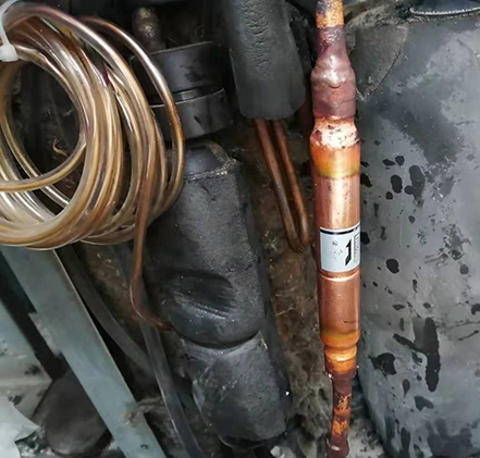 库伦美的变频多联机空调维修售后服务中心