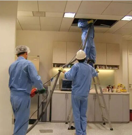 库伦中央空调维修